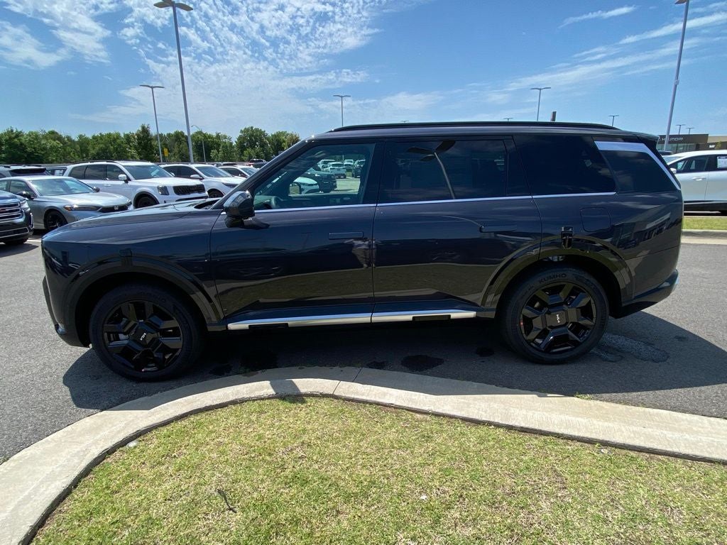2027 Kia Telluride Hybrid SX Prestige