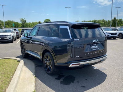 2027 Kia Telluride Hybrid SX Prestige