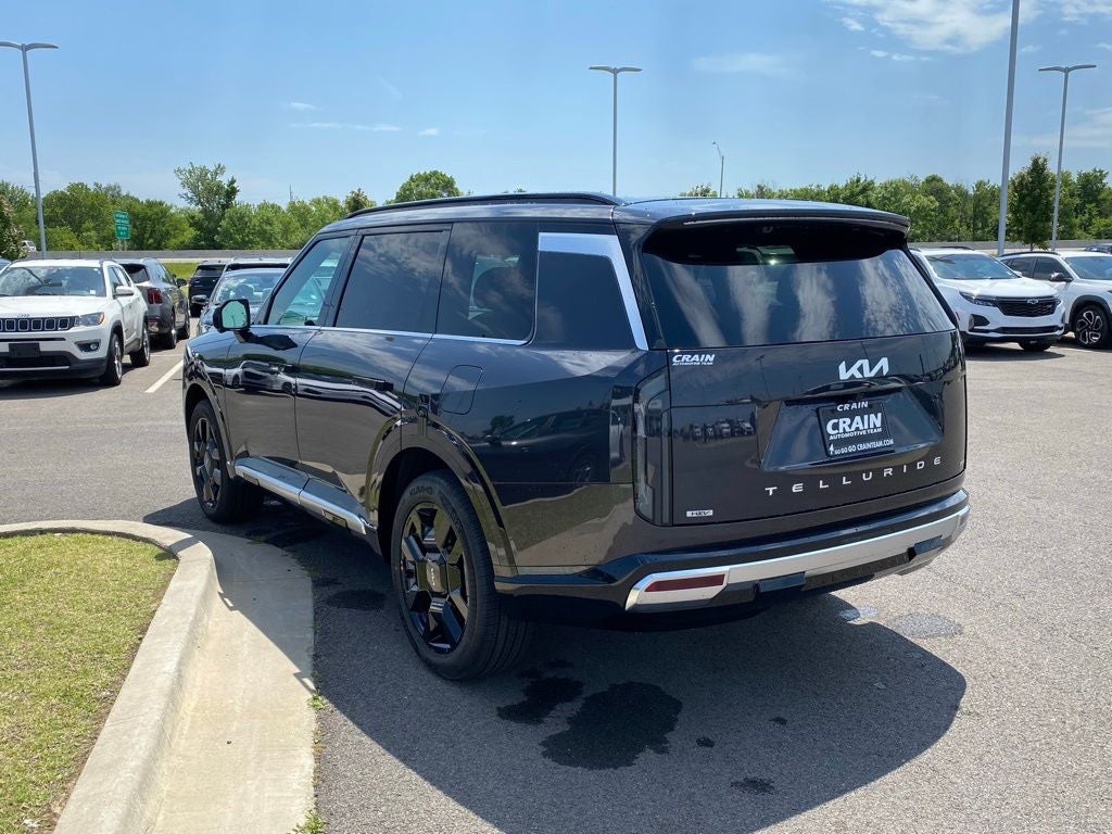 2027 Kia Telluride Hybrid SX Prestige