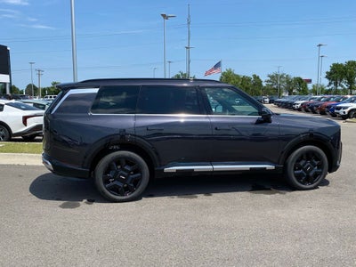 2027 Kia Telluride Hybrid SX Prestige
