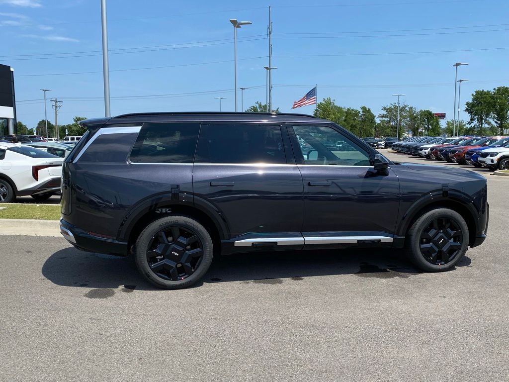 2027 Kia Telluride Hybrid SX Prestige