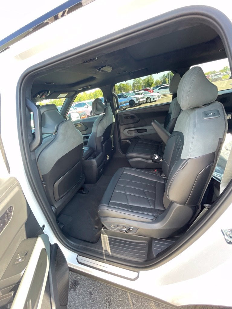 2027 Kia Telluride Hybrid X-Line SX Prestige