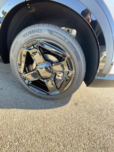 2027 Kia Telluride Hybrid X-Line SX Prestige