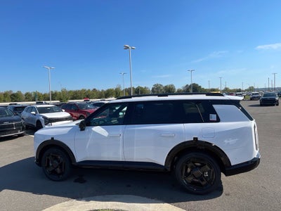 2027 Kia Telluride Hybrid X-Line SX Prestige