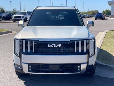 2027 Kia Telluride Hybrid X-Line SX Prestige