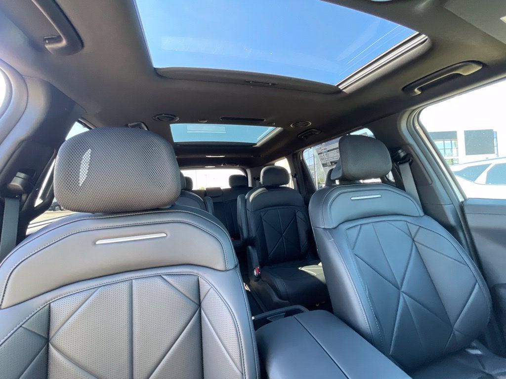 2027 Kia Telluride Hybrid X-Line SX Prestige