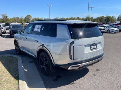 2027 Kia Telluride Hybrid X-Line SX Prestige