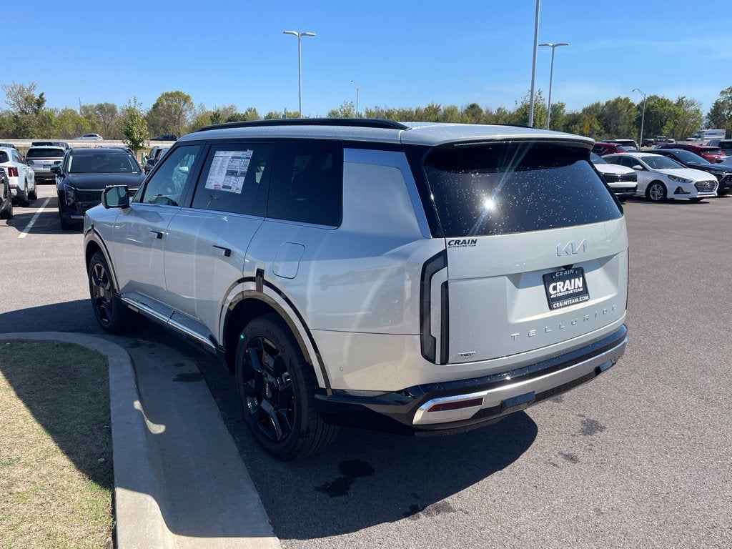 2027 Kia Telluride Hybrid X-Line SX Prestige