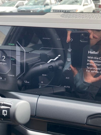 2027 Kia Telluride Hybrid X-Line SX Prestige