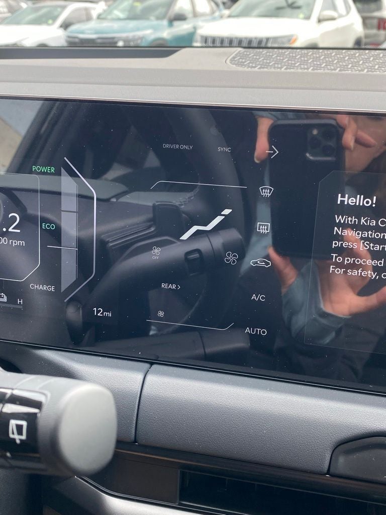 2027 Kia Telluride Hybrid X-Line SX Prestige