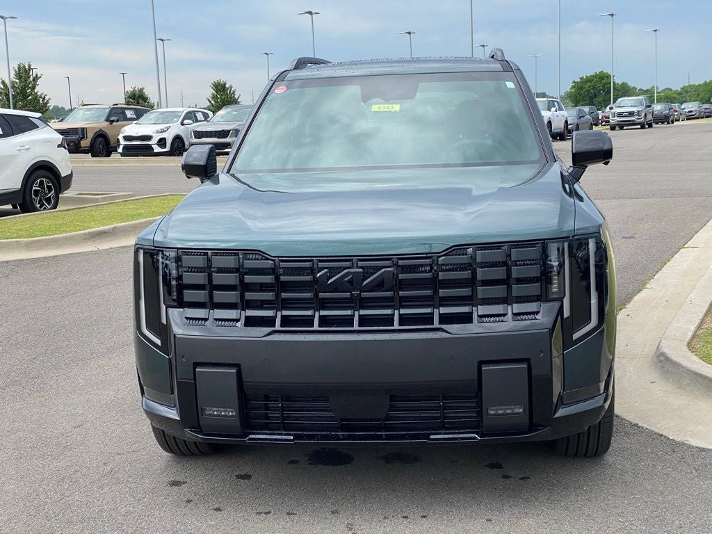 2027 Kia Telluride Hybrid X-Line SX Prestige