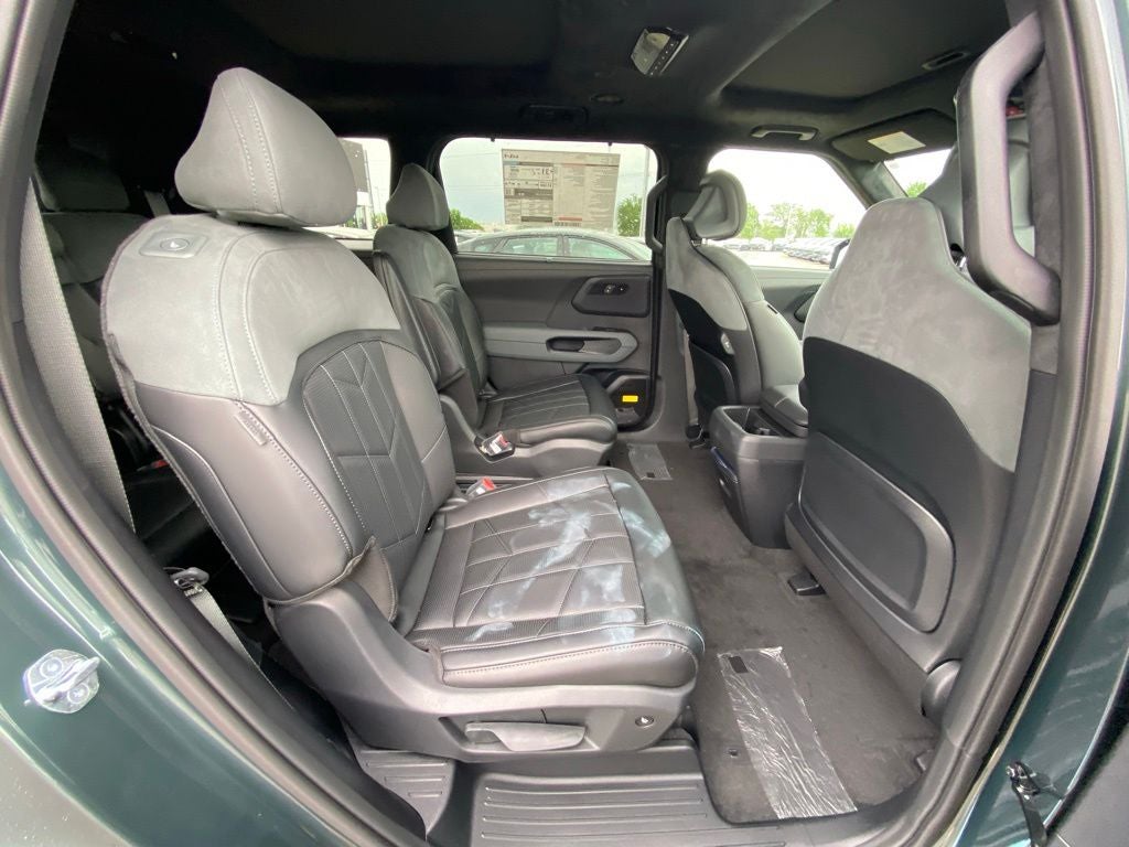 2027 Kia Telluride Hybrid X-Line SX Prestige