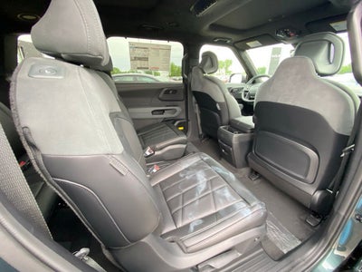 2027 Kia Telluride Hybrid X-Line SX Prestige