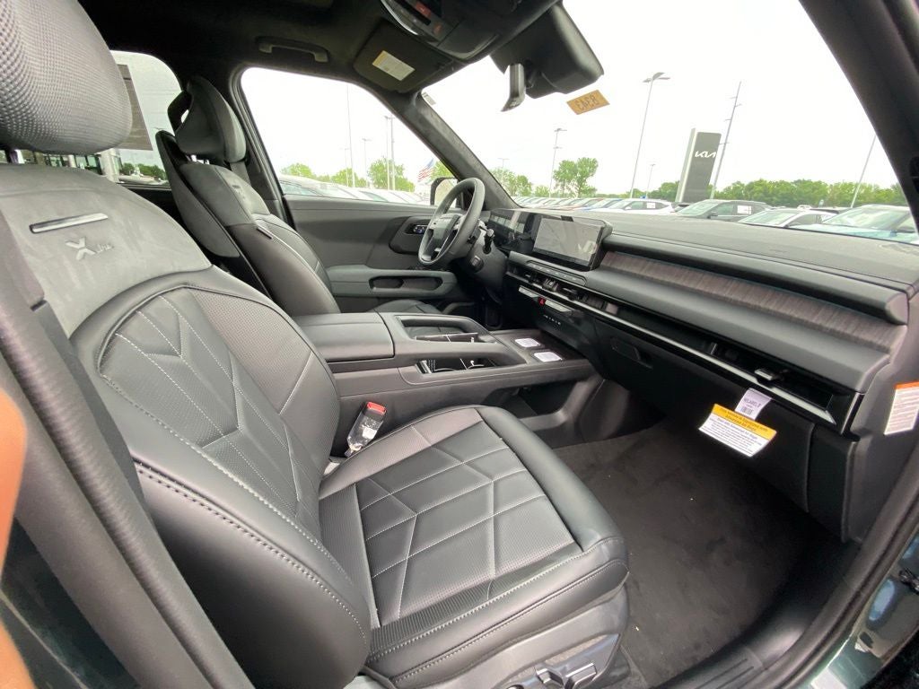 2027 Kia Telluride Hybrid X-Line SX Prestige