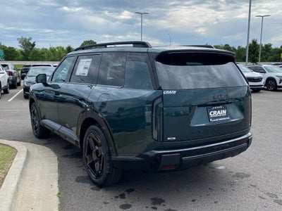 2027 Kia Telluride Hybrid X-Line SX Prestige