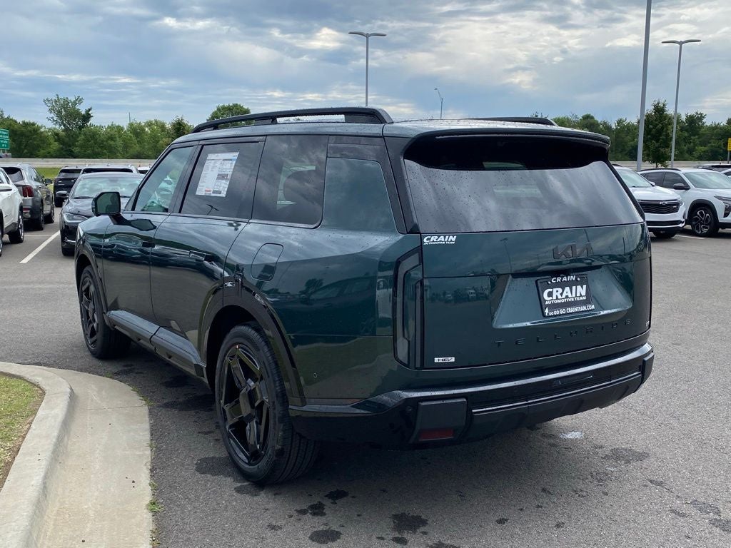 2027 Kia Telluride Hybrid X-Line SX Prestige