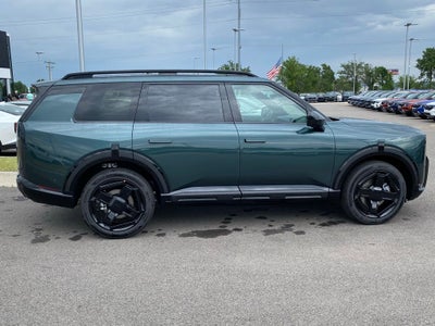 2027 Kia Telluride Hybrid X-Line SX Prestige
