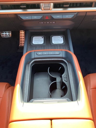 2027 Kia Telluride Hybrid SX Prestige