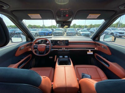 2027 Kia Telluride Hybrid SX Prestige