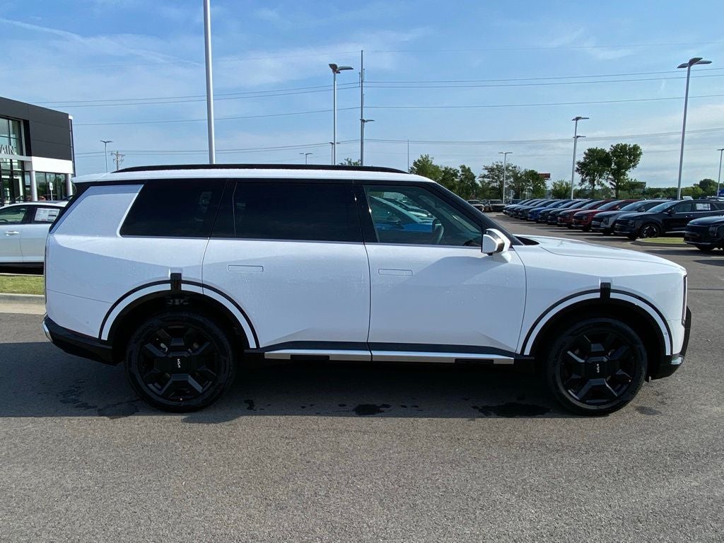2027 Kia Telluride Hybrid SX Prestige