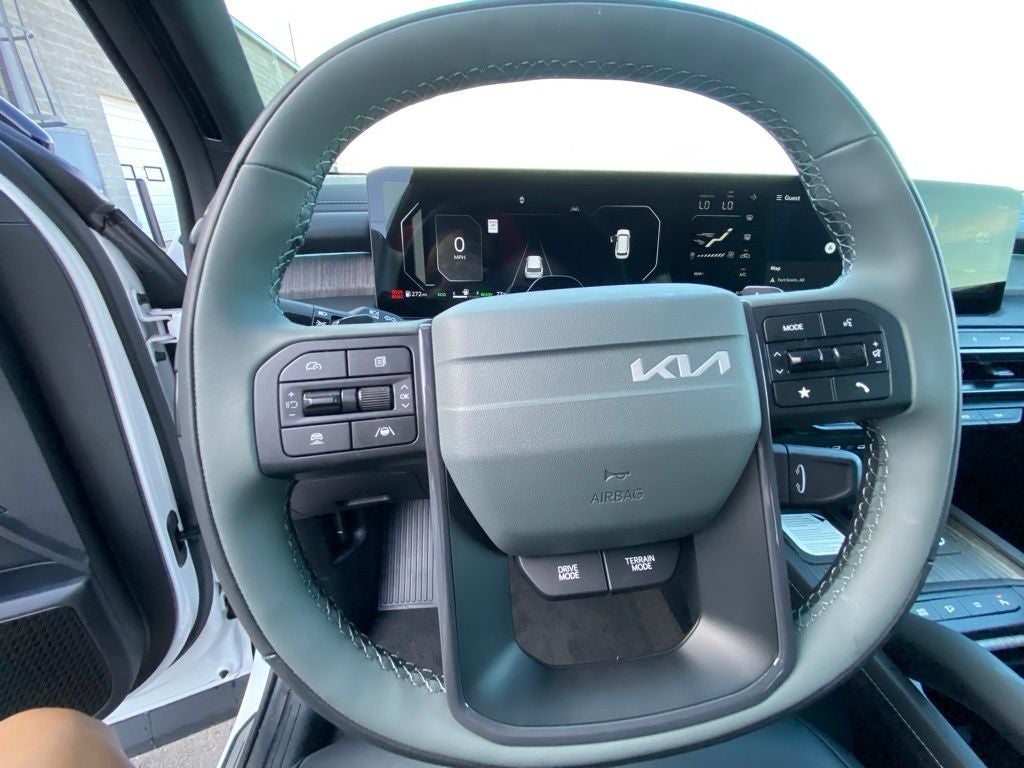 2027 Kia Telluride Hybrid X-Line SX Prestige
