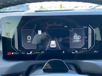2027 Kia Telluride Hybrid X-Line SX Prestige