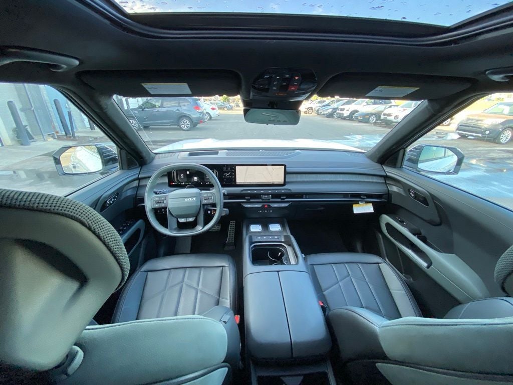 2027 Kia Telluride Hybrid X-Line SX Prestige