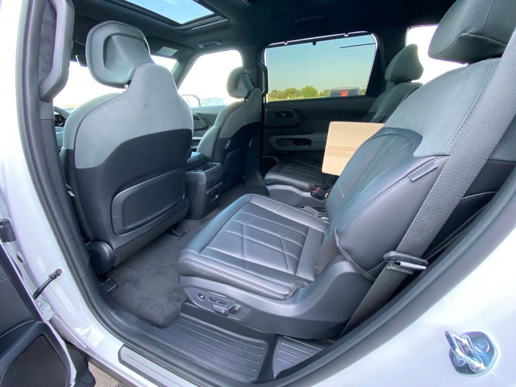 2027 Kia Telluride Hybrid X-Line SX Prestige