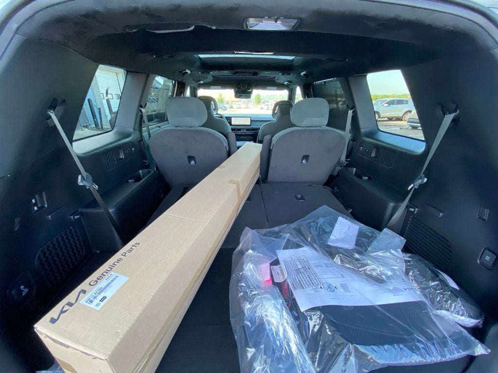 2027 Kia Telluride Hybrid X-Line SX Prestige