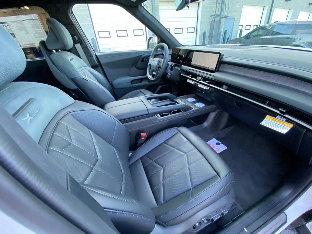 2027 Kia Telluride Hybrid X-Line SX Prestige