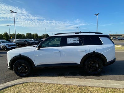 2027 Kia Telluride Hybrid X-Line SX Prestige