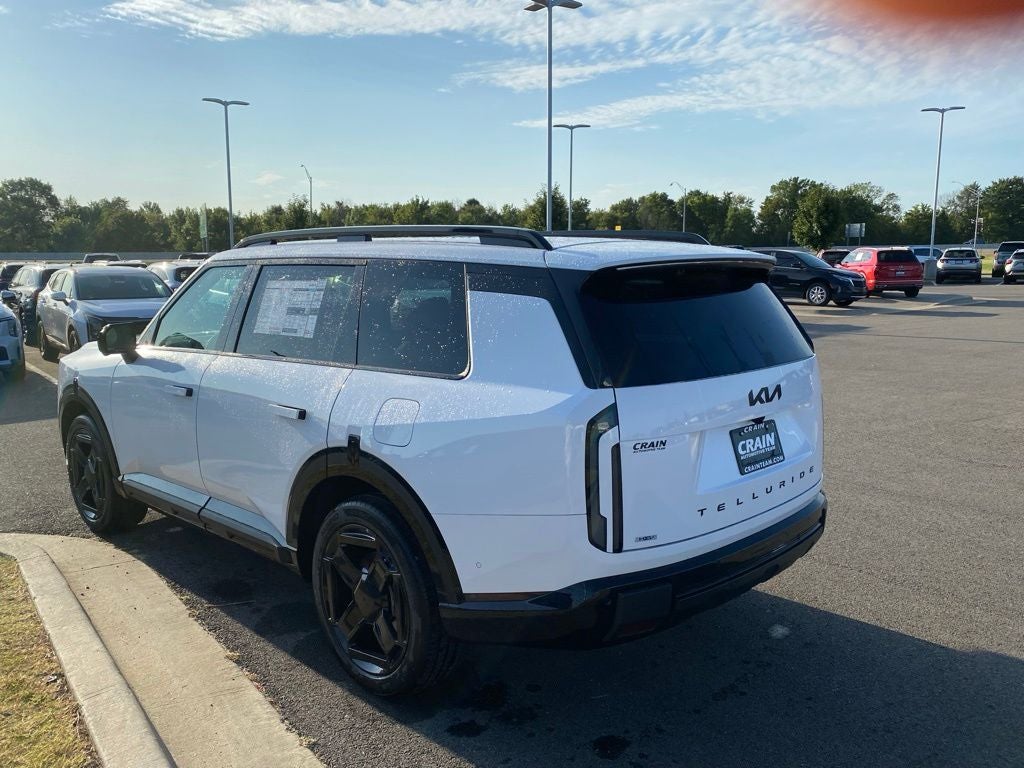 2027 Kia Telluride Hybrid X-Line SX Prestige
