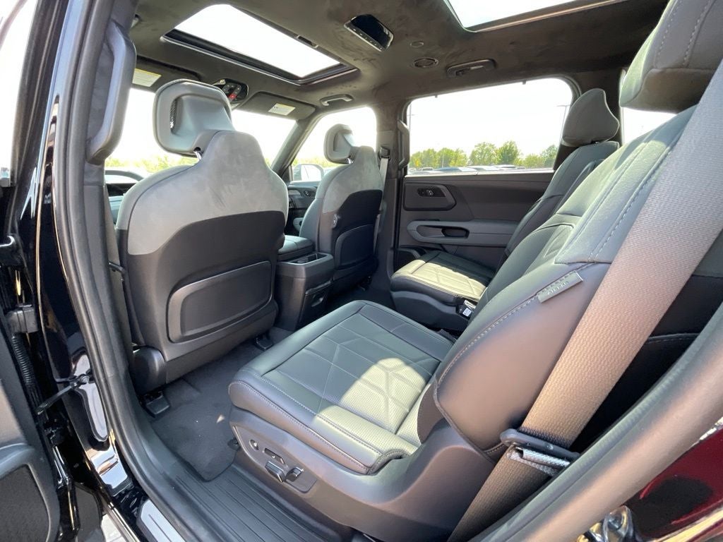 2027 Kia Telluride Hybrid X-Line SX Prestige
