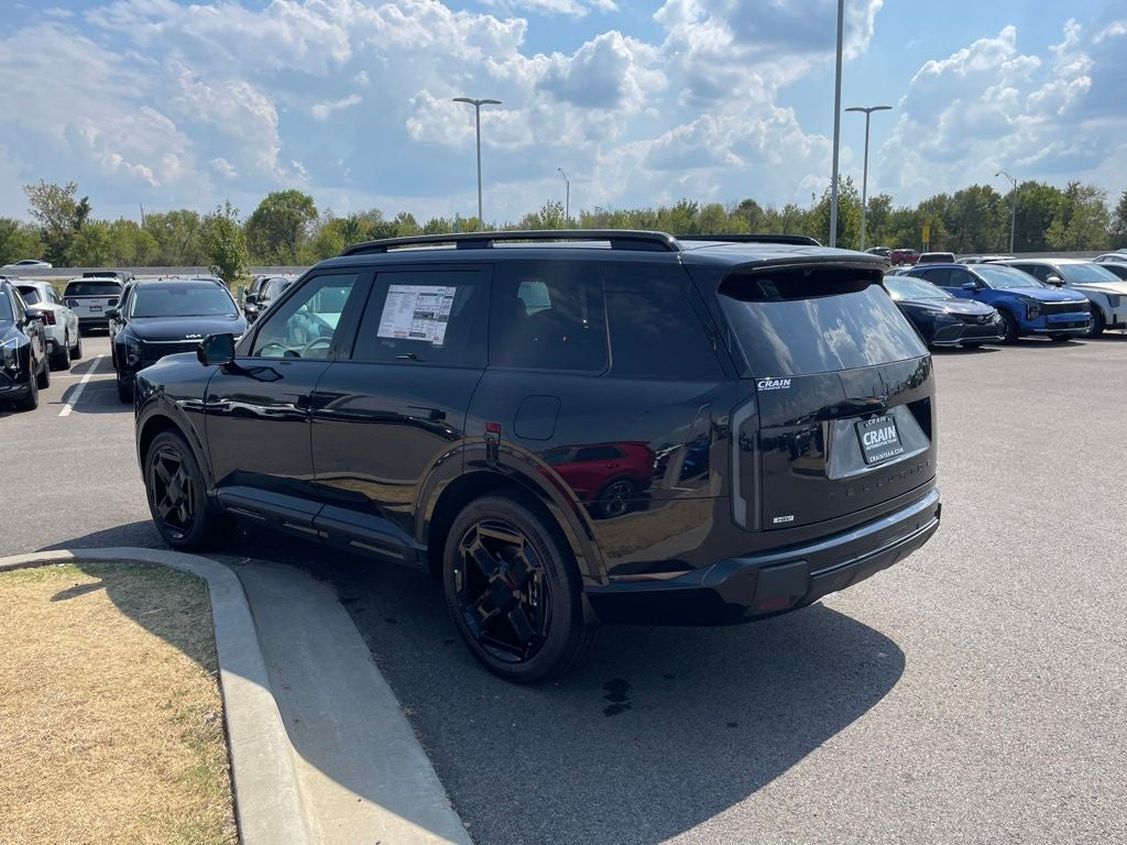 2027 Kia Telluride Hybrid X-Line SX Prestige