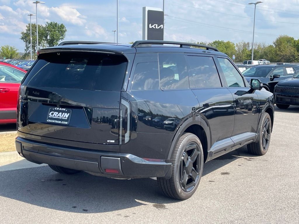 2027 Kia Telluride Hybrid X-Line SX Prestige