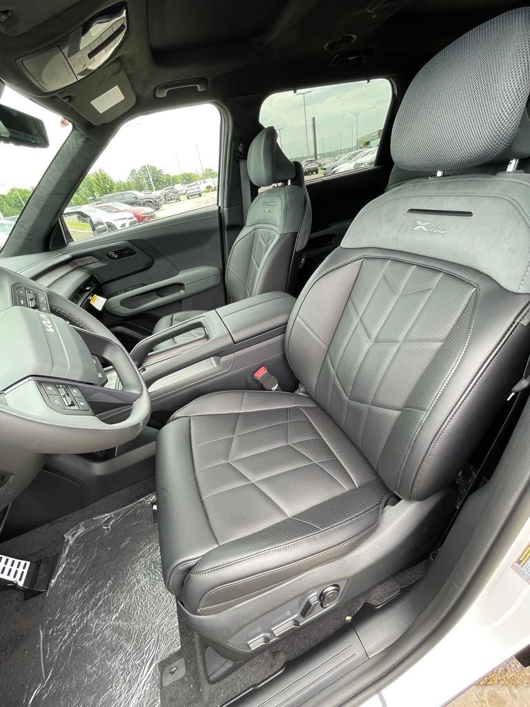 2027 Kia Telluride Hybrid X-Line SX Prestige