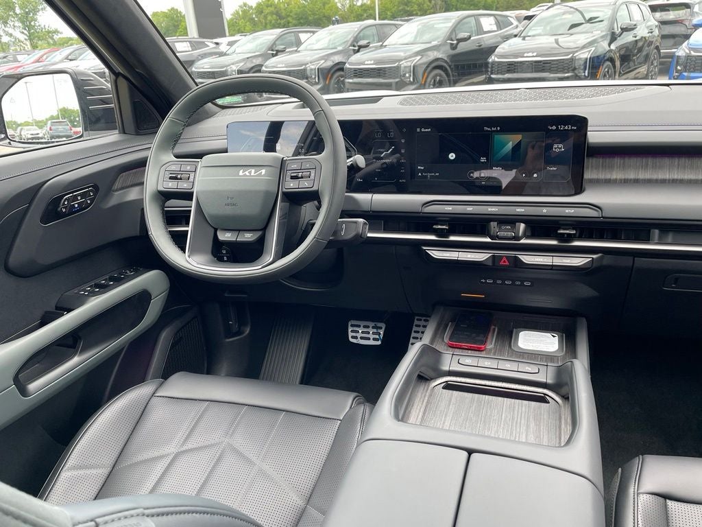 2027 Kia Telluride Hybrid X-Line SX Prestige