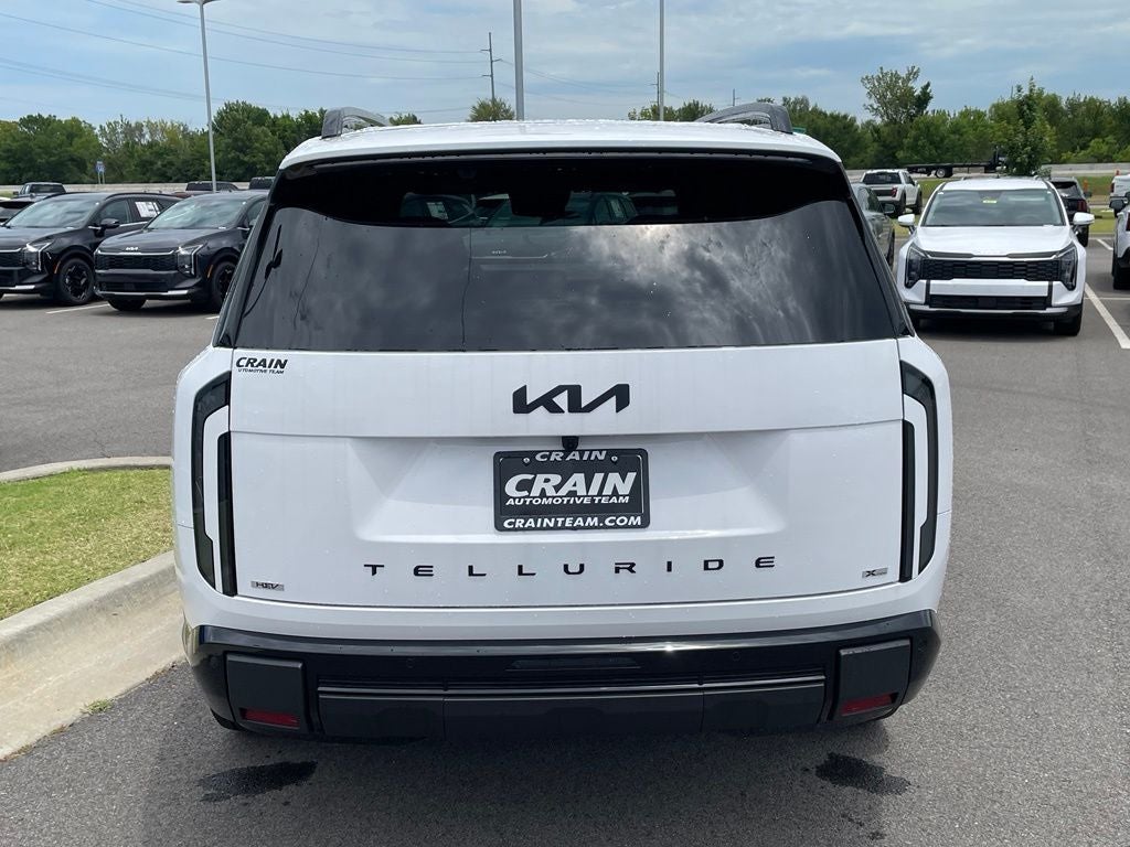 2027 Kia Telluride Hybrid X-Line SX Prestige