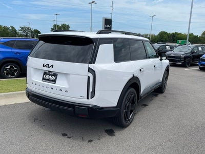 2027 Kia Telluride Hybrid X-Line SX Prestige