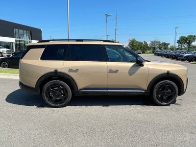 2027 Kia Telluride Hybrid X-Line SX Prestige