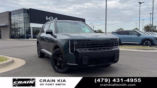 2027 Kia Telluride Hybrid X-Line SX Prestige