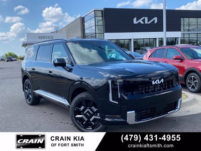 2027 Kia Telluride Hybrid SX Prestige