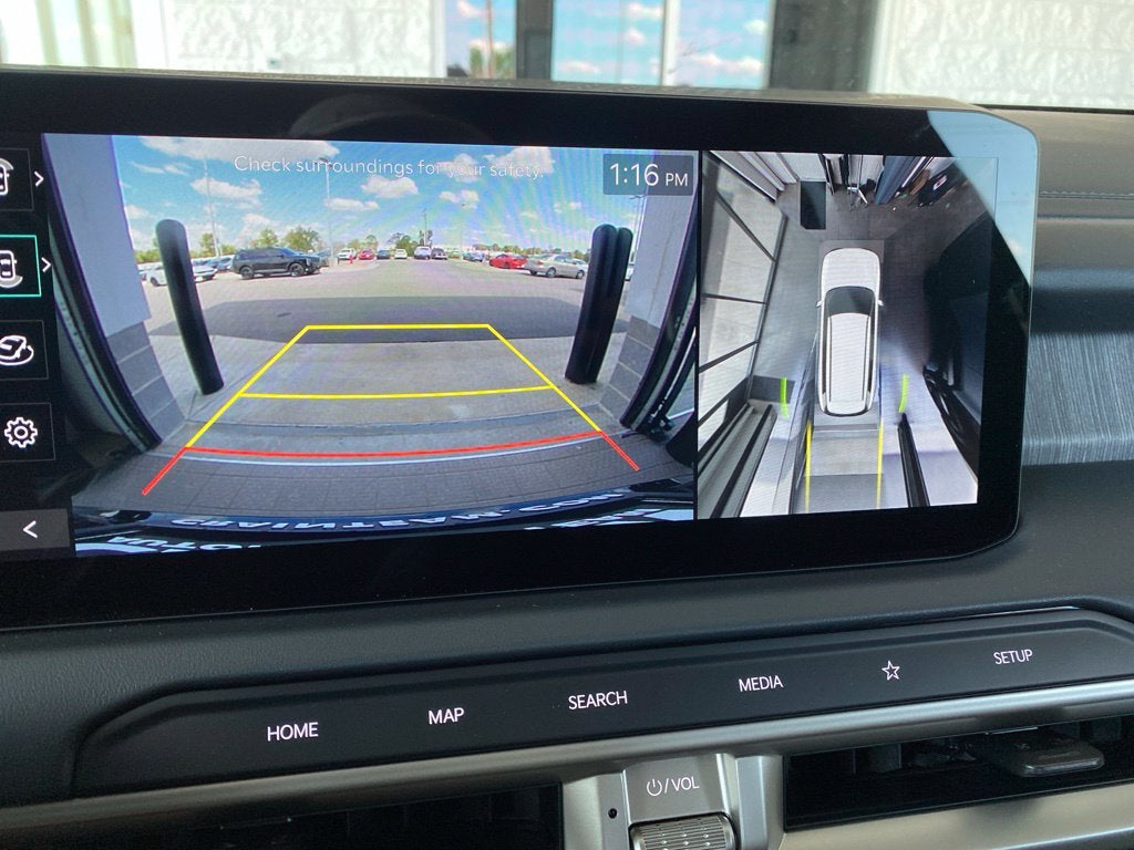 2027 Kia Telluride Hybrid SX Prestige
