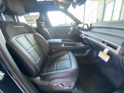 2027 Kia Telluride Hybrid SX Prestige