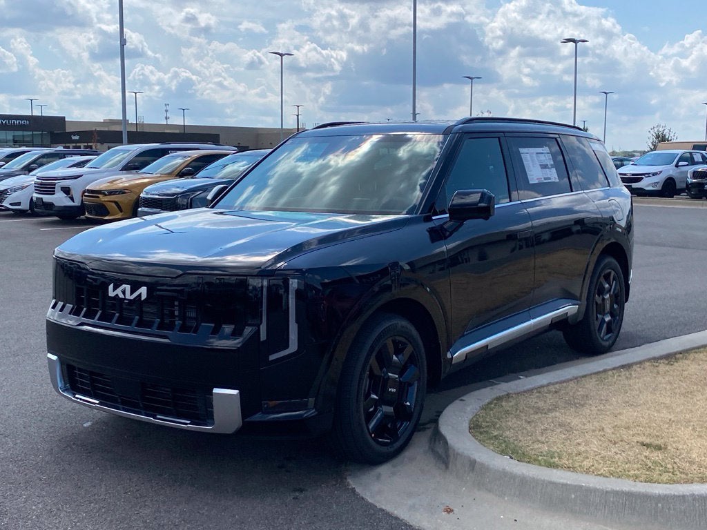 2027 Kia Telluride Hybrid SX Prestige