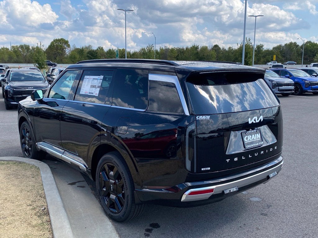 2027 Kia Telluride Hybrid SX Prestige