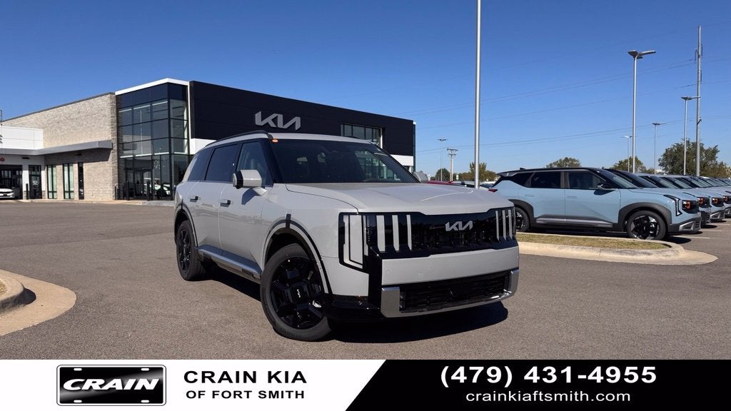 2027 Kia Telluride Hybrid SX Prestige