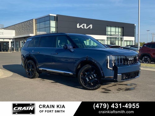 2027 Kia Telluride SX-Prestige