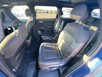 2027 Kia Telluride SX-Prestige