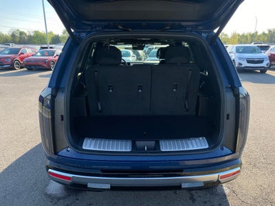 2027 Kia Telluride SX-Prestige